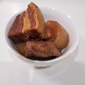 ねここfm's cooksnap of when they made 圧力鍋で簡単☆豚の角煮☆.