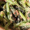 nimoom's cooksnap of when they made 食べてみて！苦くない梅マヨ☆小松菜.