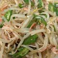 G☆Ponchi's cooksnap of when they made 減量。無限もやし中華サラダ.