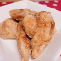 みっくママ's cooksnap of when they made うちのとり天✿.