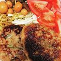 akiyuママ's cooksnap of when they made お弁当にも！ねぎ味噌豚つくね.