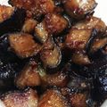 akiyuママ's cooksnap of when they made 雑誌掲載☆10分で常備菜・なすの味噌炒め.