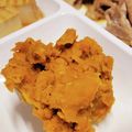 ちょちょこ✫'s cooksnap of when they made 食べ過ぎ注意のかぼちゃの天かすサラダ♡.