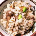 DORA＊DORA's cooksnap of when they made 塩こんぶとまいたけの炊き込みご飯.