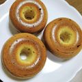 もるち。's cooksnap of when they made ホットケーキミックスで簡単カップケーキ.