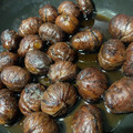大好きKP's cooksnap of when they made 簡単早い！３０分でできる時短で栗の渋皮煮.