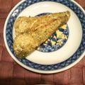 アルカママ's cooksnap of when they made 袋で振るだけ！塩サバの磯辺揚げ☆.