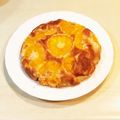 やまきち_0107's cooksnap of when they made 豆乳とＨＫＭで作る炊飯器ミカンケーキ.