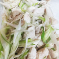 エミリぃ's cooksnap of when they made ささみと長ねぎの旨塩わさび和え.