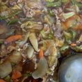 １日１モフ's cooksnap of when they made 中華丼♪.