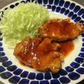 piro2kc's cooksnap of when they made ☆簡単！トンテキ.