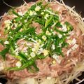 tcherry's cooksnap of when they made イベリコ豚の蒸ししゃぶ.
