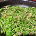 Sa〜ちゃん's cooksnap of when they made 【簡単＆ヘルシー】ピーマンしりしり.