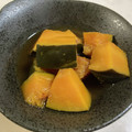 papikun's cooksnap of when they made 田舎風、かぼちゃの甘辛煮.