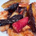 ほのぼのいっこ's cooksnap of when they made 秋レシピ！サツマイモのサッパリ旨炒め.