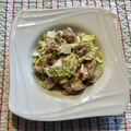 ブランディ's cooksnap of when they made 簡単！白菜たっぷり、子供も喜ぶツナサラダ.
