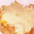 b_uffalo66's cooksnap of when they made 残ったカレーでアレンジ！〜カレードリア〜.