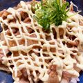 はなのかくめいじ's cooksnap of when they made 簡単晩御飯♪ご飯がすすむ豚こま南蛮丼♪.