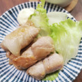 そらてんママ's cooksnap of when they made ちょっとひと工夫！あま旨♡長ネギの肉巻き.