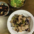 クック8ZQE9T☆'s cooksnap of when they made とろうま♪豚こまナスのさっぱり甘酢炒め.