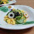 Yukiまむ's cooksnap of when they made 簡単こくのある酢の物.