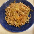 ピーナッツ子♪'s cooksnap of when they made 我が家の富士宮やきそば.