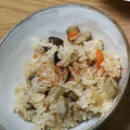 みぃくんのママ's cooksnap of when they made 竹輪とキノコの炊き込みご飯(^○^).