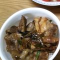 みぃくんのママ's cooksnap of when they made 豚ニラスタミナ丼.