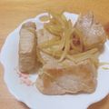 Noa1112's cooksnap of when they made 節約！豚ロース(豚バラ)の照り焼き丼♪.