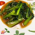 0052ゆに's cooksnap of when they made ☆おかわり必須 中華 青菜の塩味炒め☆.