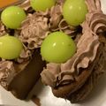 まみりんこ119's cooksnap of when they made 不思議食感♡プリンみたいなチョコケーキ.