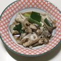 オリオバナ's cooksnap of when they made 具だくさん水餃子スープ.