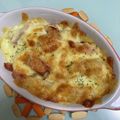 amipoko's cooksnap of when they made じゃがいもとベーコン炒めのチーズ焼き^^.