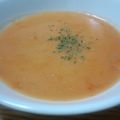 綺桜。's cooksnap of when they made トマトの冷製ヴルーテ.