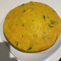 クックNQWM3M☆'s cooksnap of when they made 炊飯器で簡単！濃厚しっとりかぼちゃケーキ.