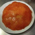 ひよ太's cooksnap of when they made 炊飯器で簡単タルトタタン♪.