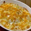 みっきいえっぐ's cooksnap of when they made ✿ベビーホタテと舞茸のマヨグラタン✿.