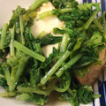 ベティ３'s cooksnap of when they made 大根の葉と厚揚げの炒め煮☆簡単副菜.