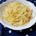 ふうはっちゃん's cooksnap of when they made 大根と油揚げでささっと煮物風.