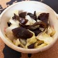 チェリチョコ's cooksnap of when they made 5分で簡単！きくらげやみつき塩キャベツ.
