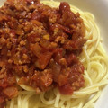 なかP☆'s cooksnap of when they made あたしんちの♪ミートソース.