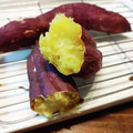ばたみそーぱん☆'s cooksnap of when they made 冷凍保存で作り置き！さつま芋で★焼きいも.