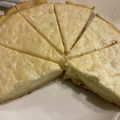 さやともふる's cooksnap of when they made 簡単安価♪フライパンでタルトチーズケーキ.