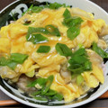 ゴチラ's cooksnap of when they made あさりと卵の和風あんかけ.