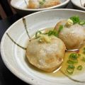 ♪Key♪'s cooksnap of when they made ﾒﾁﾒﾁ…里いもまんじゅう.