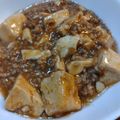 twママ's cooksnap of when they made 辛味なし✨大人も子供も満足♫な麻婆豆腐.