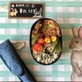 栗丸うさぎ's cooksnap of when they made 簡単！旨い！豚バラきゅうりのピリ辛炒め♪.