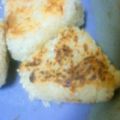 じゅういちじ's cooksnap of when they made カリッとふわっと焼きおにぎり♫.