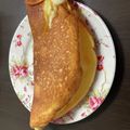 おっくん１９７５'s cooksnap of when they made ラ・メール・プラール風スフレオムレツ.