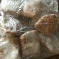 Yokchina's cooksnap of when they made 離乳食 初期 納豆 ☆冷凍可.